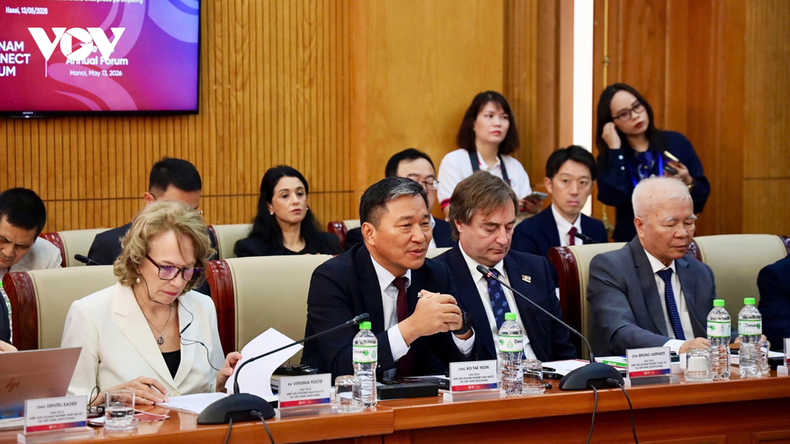 Vietnam shifts toward high-quality FDI as investors call for stronger reforms